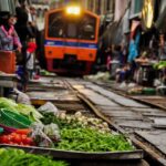 Bangkok Market 5