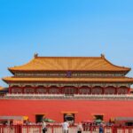 Beijing- Tian'anmen Square1